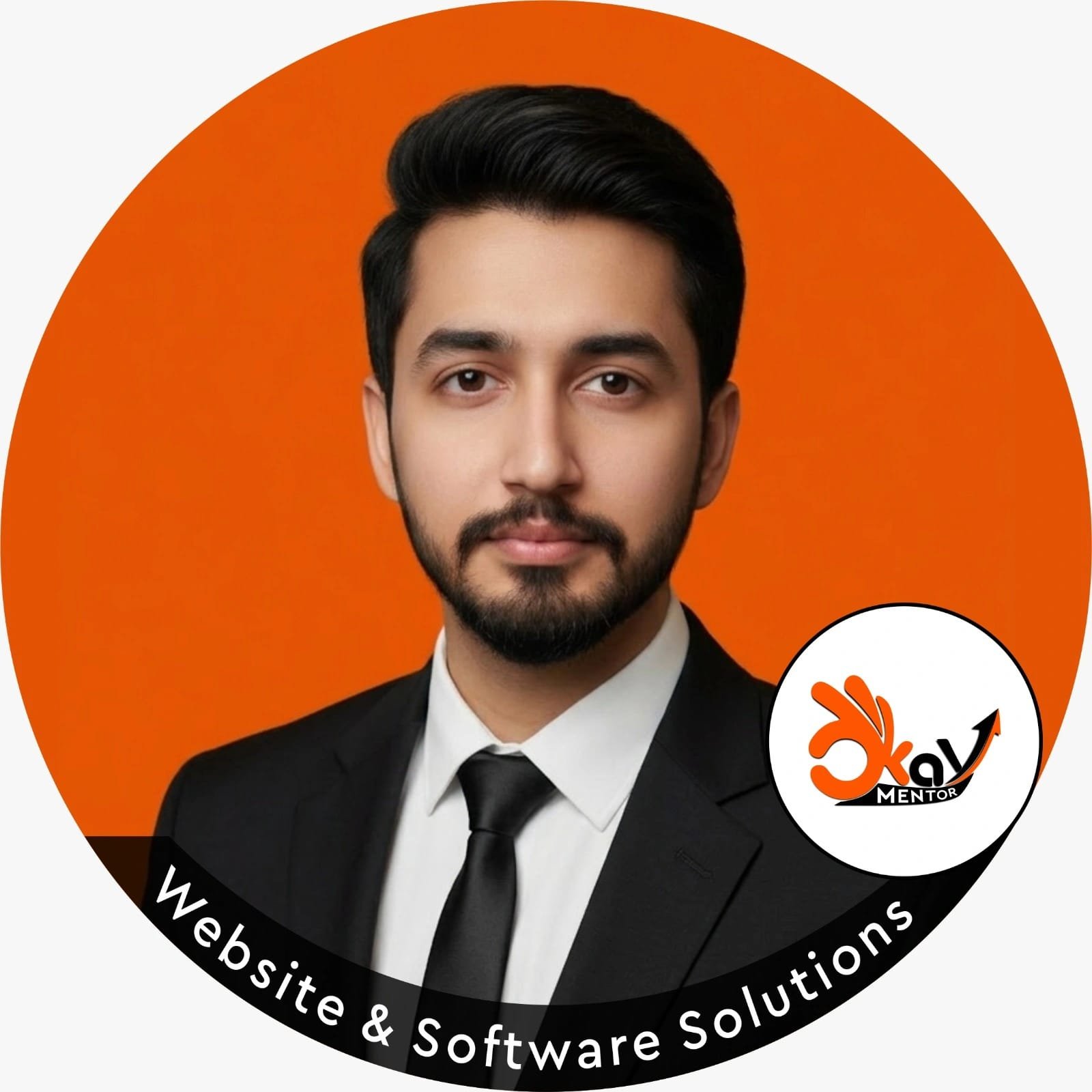 Ahmed Mujtaba — Principal Solutions Architect OkayMentor Pakistan