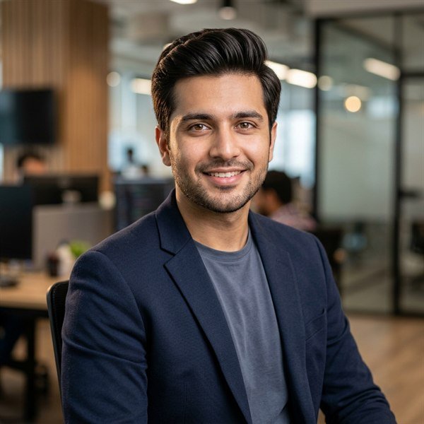 Hamza Ali — Lead Frontend Engineer OkayMentor Pakistan