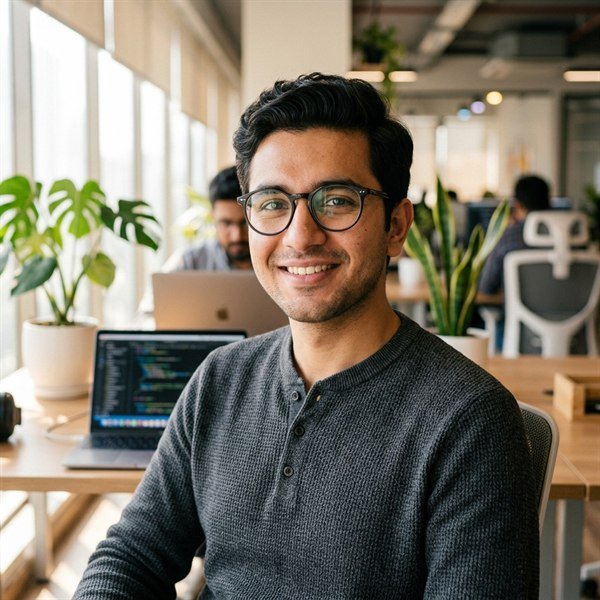 Muhammad Usman — Senior Backend Architect OkayMentor Pakistan
